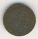 GREAT BRITIN 1846: KEEP YOUR TEMPER, Gambling Token - Other & Unclassified