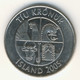 ICELAND 2005: 10 Kronur, KM 29.1a - IJsland