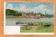 Pillnitz Saxony Germany 1900 Postcard - Pillnitz