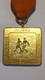 Medaille -:Netherlands  -   Koningin Juliana Wandeltocht Velp - Monarquía/ Nobleza