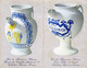 Chicorée Extra Leroux - Vases De Pharmacie Chicorée 17e - 1978 - Grand Format : 1971-80