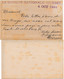 2 Cartes Entiers Postaux Vert Two Cents  Du Canada Un Qui A Voyagé Quebec Nancy 1894 ..l'autre Non Voyagé - Autres & Non Classés