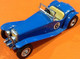 Voiture Miniature  Riley MPH (1934) N° Y3 Matchbox  Models Of Yesterday (1978) Made In England - Matchbox