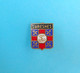 SURESNES (Hauts-de-Seine) - France Vintage Enamel Pin Badge Coat Of Arms Blason Wappen City Town Ville Stadt Citta - Cities