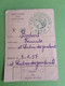 Licence/Conféd. Fr.des Sociétés Cyclistes/Fédé. Cycliste Indépendante Du Midi/JOYEROT/Marseille/1914               AC154 - Wielrennen