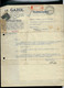 Doc. De BRUXELLES - 16 A - BRUSSEL  Du 22/04/1938 Avec Poortman N° 432  En Rec. (E ) - Rural Post