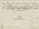 LETTRE OBLITERATION DAGUIN " VISITEZ DINARD LA PLAGE DES ELEGANTES - 1928 - Mechanical Postmarks (Other)