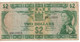 FIJI  2 Dollar   P72b      ( ND  1974   Queen Elizabeth II -  ) - Figi