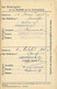 68 ILLFURT MULHOUSE CARNET DE TRAVAIL STE GLUCK ET LAEDERICH STE ALSACIENNE DE CONSTRUCTION MECANIQUES 1899 - Non Classificati