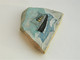 Original Painting Of The Titanic Hand Painted On A Spanish Tosca Stone Paperweight - Décoration Maritime