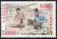 Laos 2010 YT 1758/60 ; Mi# 2151/53 MNH Rural Life - Laos