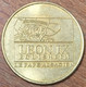 68 EGUISHEIM PAPE SAINT-LÉON IX MDP 2002 MÉDAILLE SOUVENIR MONNAIE DE PARIS JETON TOURISTIQUE MEDALS COINS TOKENS - 2002