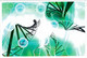 China Ganzsache DNA DNS Doppelhelix Genetik - Pharmacy