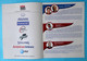 YUGOSLAVIA Vs USA - 2004 Basketball Match Programme * NBA LeBron James Allen Iverson Tim Duncan Dwayne Wade Carmelo A. - Otros & Sin Clasificación