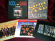 KOOL THE GANG   ° COLLECTION  DE  13 VINYLES - Complete Collections