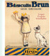 BISCUITS BRUN - (GRENOBLE) -  CPSM Rare édition FORNEY - Illustrateur; Georges REDON . - Redon
