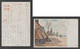 JAPAN WWII Military Wuhu Wharf Picture Postcard CENTRAL CHINA WW2 MANCHURIA CHINE MANDCHOUKOUO JAPON GIAPPONE - 1943-45 Shanghái & Nankín