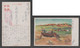 JAPAN WWII Military Yellow River Outside Baotou Castle Picture Postcard NORTH CHINA WW2 MANCHURIA CHINE JAPON GIAPPONE - 1943-45 Shanghái & Nankín