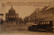 St. Ghislain // Grand Place Et Hotel De Ville (Automobile) 1930 - Saint-Ghislain