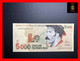 Brazil 5.000 5000 Cruzeiros 1993 P. 241 UNC   [MM-Money] - Brasil