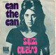 Disque - Suzi Quatro - Can The Can - RAK 2 C 006.94453 - France 1973 - Hard Rock & Metal