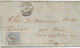 GOBIERNO PROVISIONAL  ENVUELTA ESCRITA DE SAN MARTIN DE VALDEIGLESIAS A MADRID 1872 - Storia Postale