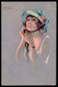 FRANCE - ILLUSTRATEURS  -« Suzanne Meunier» -"Minois De Parisiennes" (Ed. R. & Cie. Série  61 Nº 6 ) Carte Postale - Meunier, S.