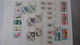 Delcampe - L43 Collection Timbres ** De Différents Pays D'Afrique Dont Congo, Centrafrique, Dahomey, Gabon ... Voir Commentaires - Sammlungen (im Alben)