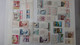 Delcampe - L44 Collection Timbres ** De Différents Pays D'Afrique Dont Algérie, Cambodge, Cameroun, Centrafri ... Voir Commentaires - Sammlungen (im Alben)