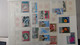 Delcampe - L44 Collection Timbres ** De Différents Pays D'Afrique Dont Algérie, Cambodge, Cameroun, Centrafri ... Voir Commentaires - Sammlungen (im Alben)