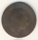 ESPANA 1879: 10 Centimos, KM 675 - First Minting