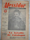 Messidor Le Grand Magazine Du Peuple CGT N° 44 Janvier 1939 Léon Jouhaux  Bataille De Catalone Journal Ancien RARE - Sonstige & Ohne Zuordnung