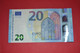 BELGIUM - Z020 B3 * 20 EURO  - ZD2100891838 - NEUF - UNC - 20 Euro