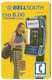 Ecuador, BellSouth Used Chip Phonecard, No Value, Collectors Item, # Ecuador-9 - Ecuador