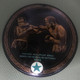 AC - INAUGURATION OF ANKARA INTERCLUB BOXING LEAGUE 1969 VINTAGE COPPER PLATE - Apparel, Souvenirs & Other