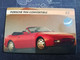 GREAT BRITAIN   2 POUND  PORSCHE 944 CONVERTIBLE    AUTOMOBILES/RACING CARS /SPORT CARS  PREPAID      **3260** - Verzamelingen