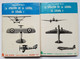 LIVRES - LOT DE 4 - LA AVIACION EN LA GUERRA DE ESPANA - S. RELLO - ED. SAN MARTIN - FRANQUISME - REPUBLICAIN - Espagnol