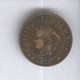 2 Centimes France 1877 A - Andere & Zonder Classificatie