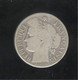 2 Francs France 1870 A - Sonstige & Ohne Zuordnung