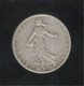 2 Francs France 1901 - Andere & Zonder Classificatie