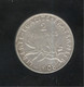 2 Francs France 1908 - Sonstige & Ohne Zuordnung