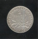 2 Francs France 1908 - Andere & Zonder Classificatie