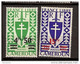 Cameroun N° 266 à 273 * - Unused Stamps