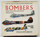 LIVRES - AVIATION - LOT DE 8 - WAR PLANES OF THE SECOND WORLD WAR - WILLIAM GREEN - ED MACDONALD - Inglese