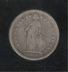 2 Francs Suisse / Switzerland 1878 - Andere & Zonder Classificatie