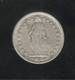 1 Franc Suisse / Switzerland 1931 - Andere & Zonder Classificatie