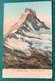 Suisse - Valais - N°Z 103 - Cas Gornergrat 1908 + Cachet "le Plus Haut Bureau De Poste D 'Europe" - - Andere & Zonder Classificatie