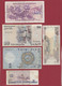 Pays Du Monde 9 Billets Dans L 'état - Alla Rinfusa - Banconote