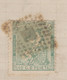 Espagne: Pli De 1873 Avec Timbre 10 C De Ptas Vert Oblt Los De Points + Petit CàDate VERA. ALMERIA P BARCELONA - Cartas & Documentos