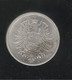 1 Mark Allemagne / Germany 1877 A - 1 Mark